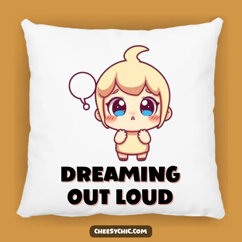 Funny Surprised Character Pillow - Hug Your Way to Hilarious Comfort!